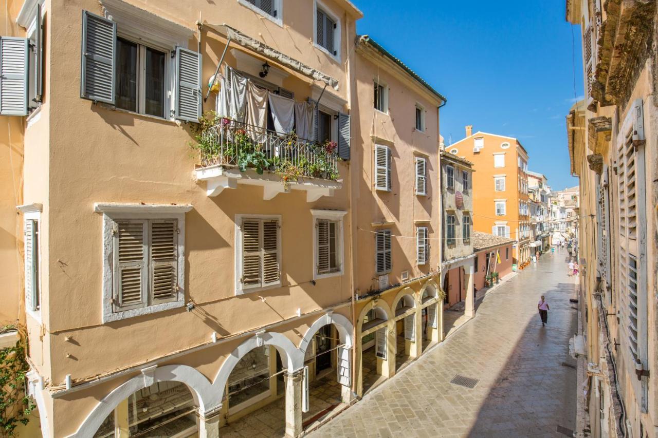 Kamara House Διαμέρισμα Corfu  Εξωτερικό φωτογραφία