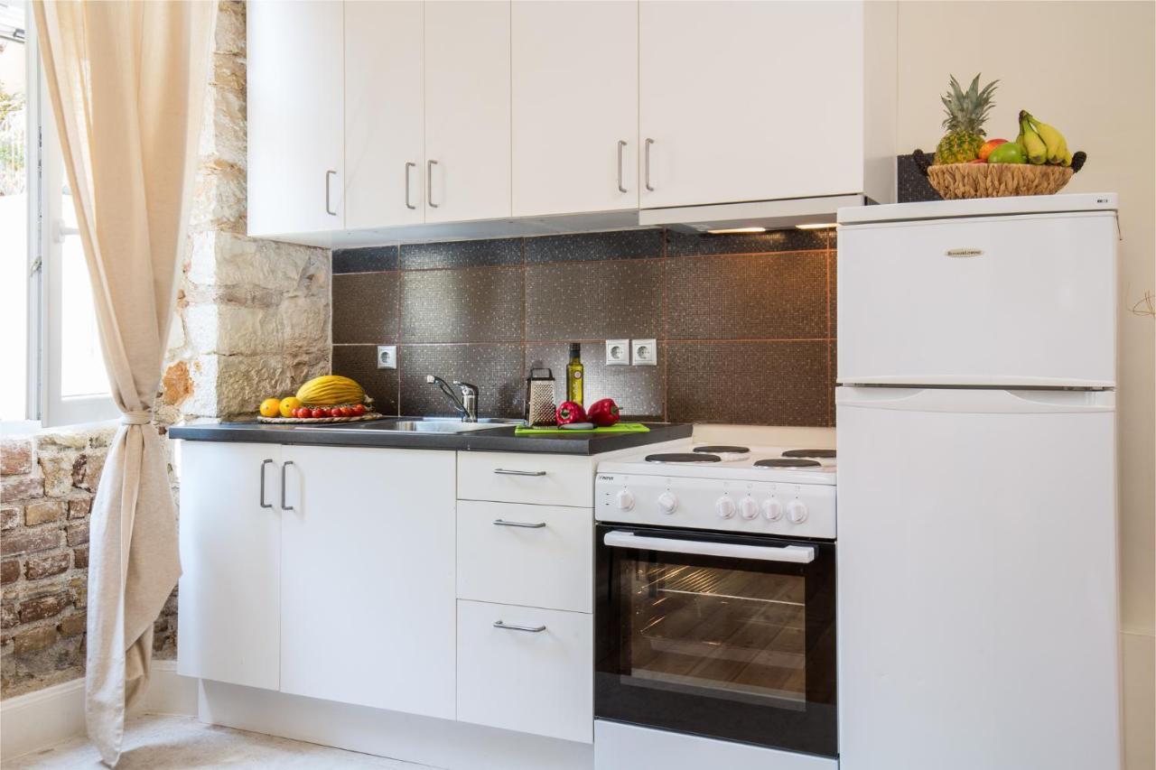 Kamara House Διαμέρισμα Corfu  Εξωτερικό φωτογραφία