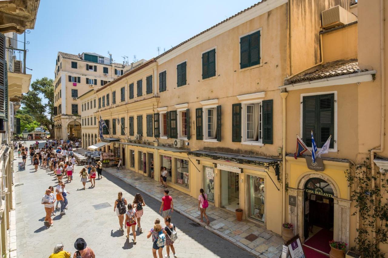 Kamara House Διαμέρισμα Corfu  Εξωτερικό φωτογραφία