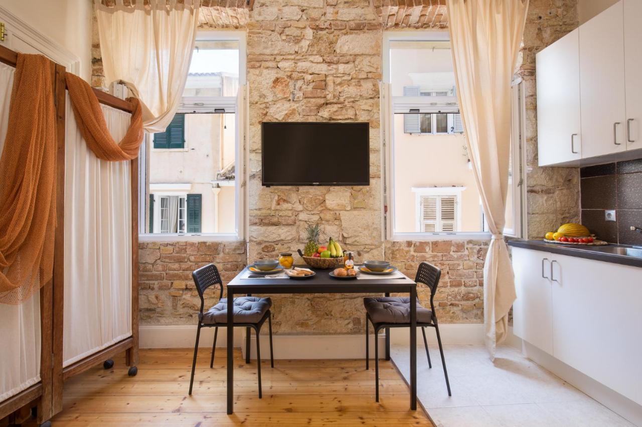 Kamara House Διαμέρισμα Corfu  Εξωτερικό φωτογραφία