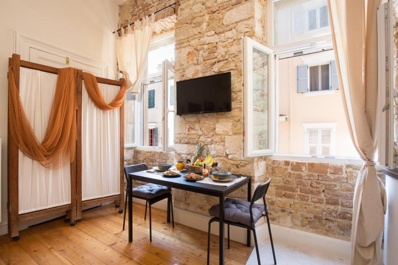 Kamara House Διαμέρισμα Corfu  Εξωτερικό φωτογραφία
